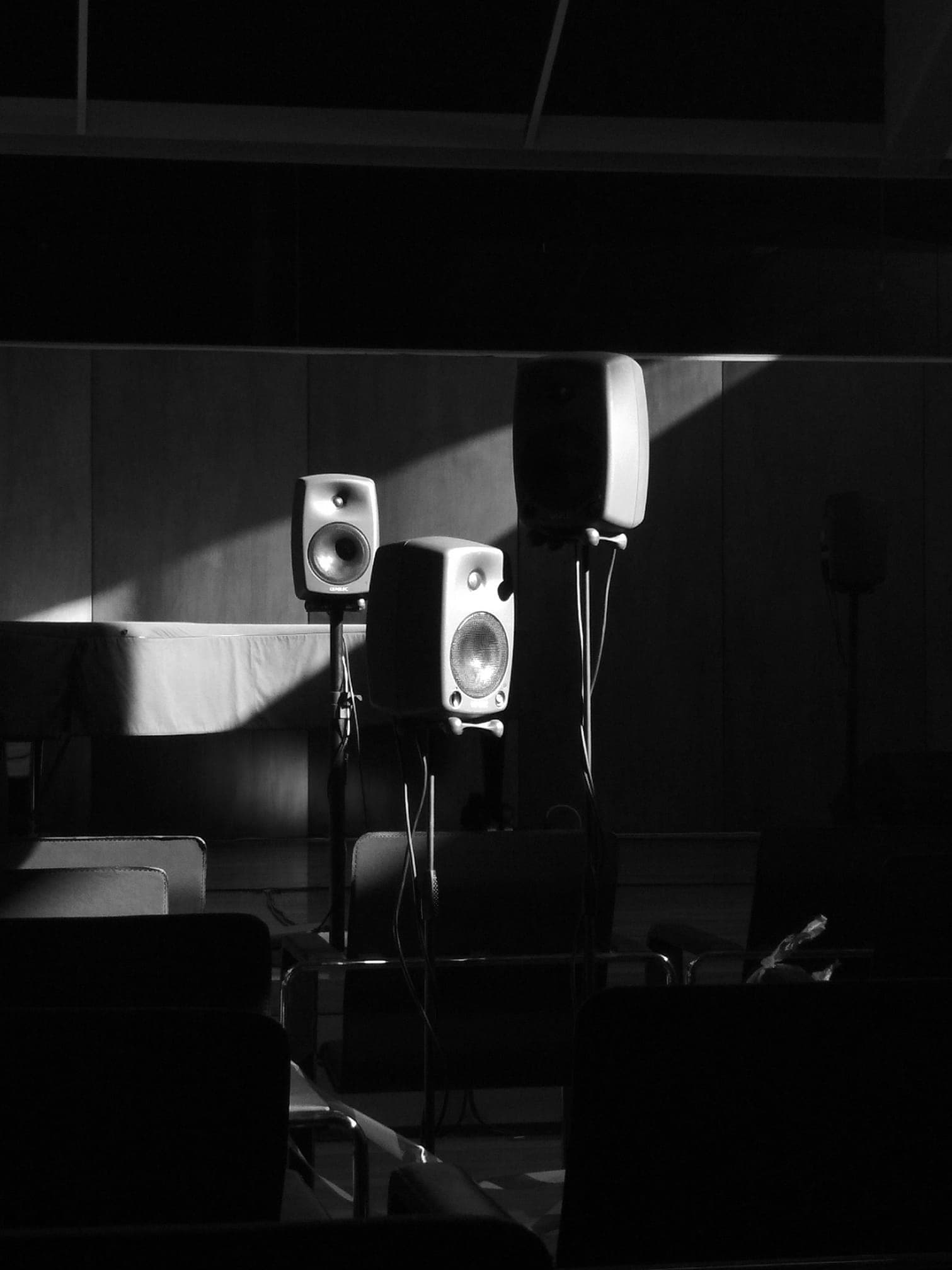 Studio photo