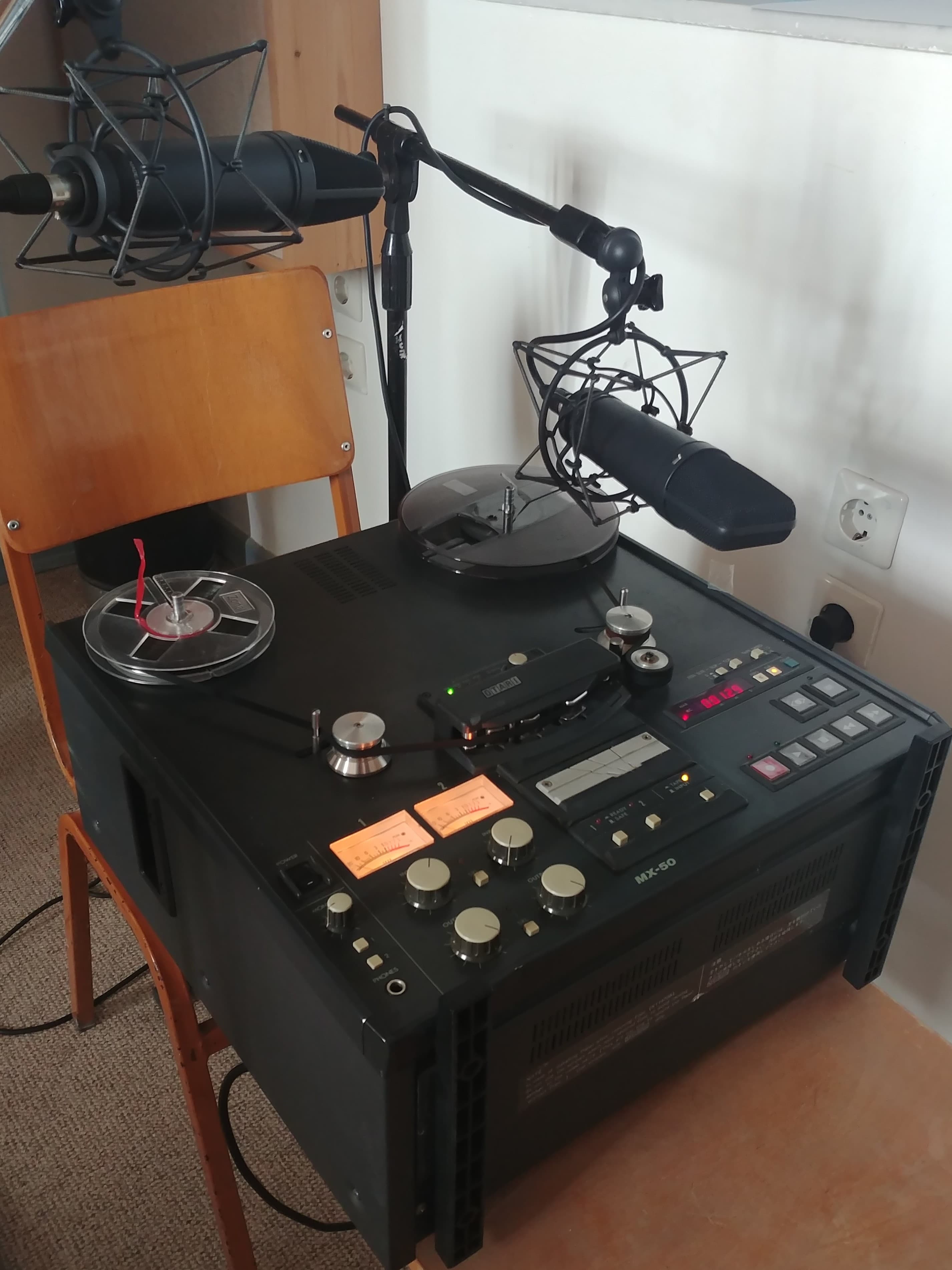 Studio photo